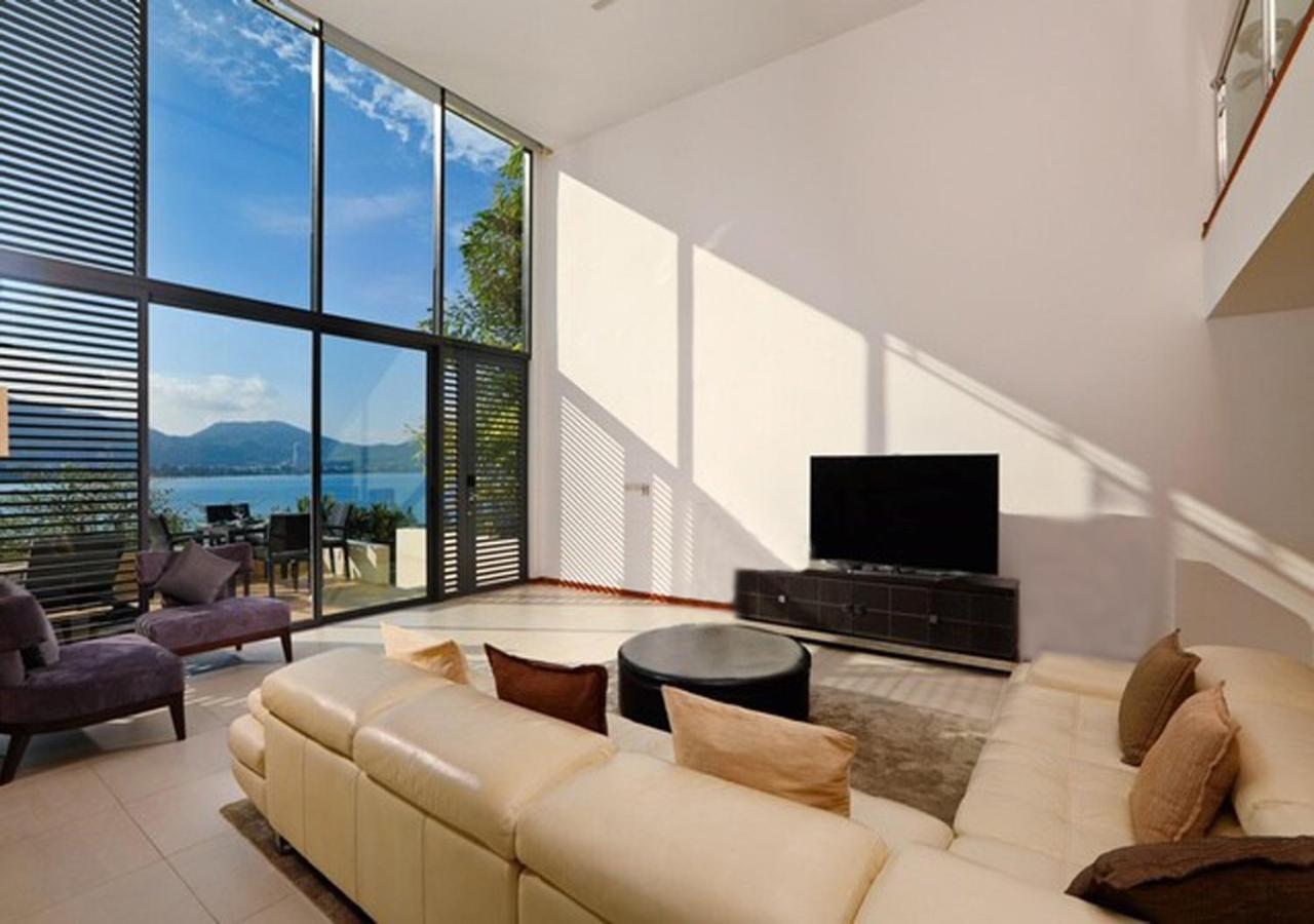 Indochine Resort And Villas - Sha Extra Plus Patong Exteriör bild Interior of a villa