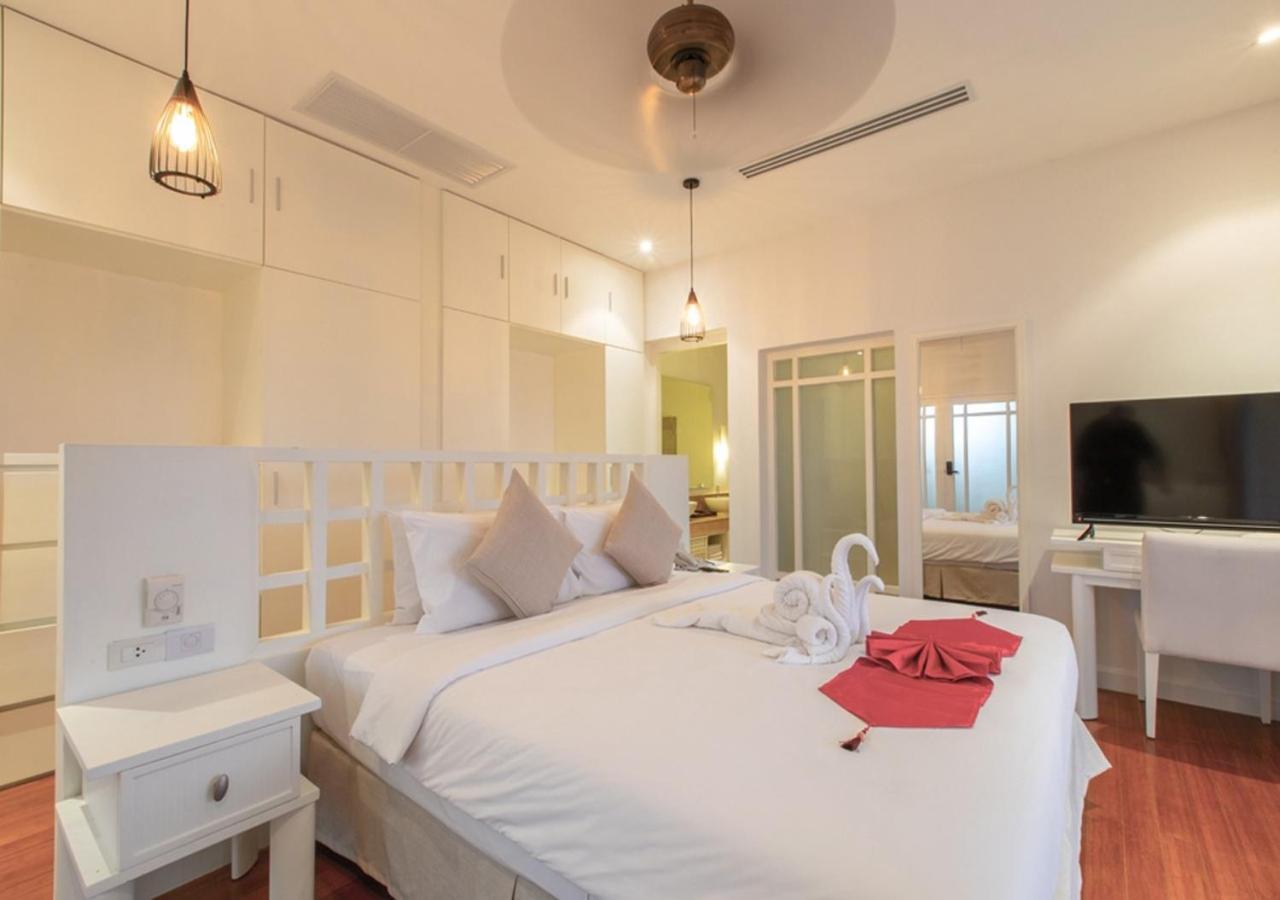 Indochine Resort And Villas - Sha Extra Plus Patong Exteriör bild Deluxe Room