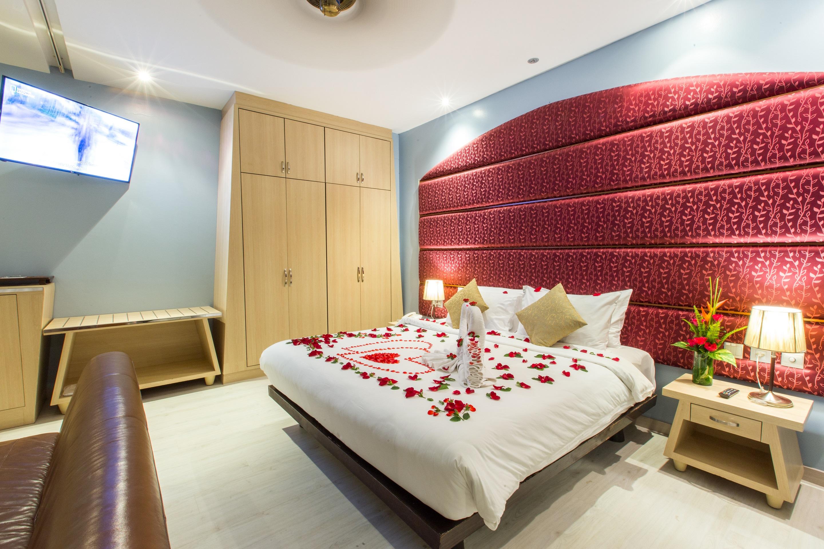 Indochine Resort And Villas - Sha Extra Plus Patong Exteriör bild Deluxe Room