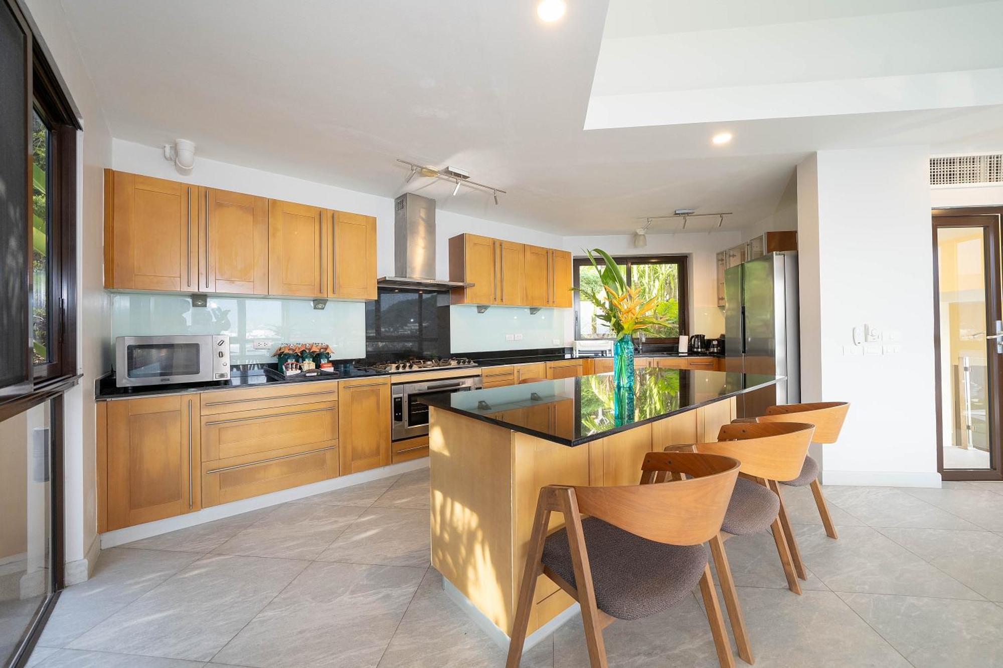Indochine Resort And Villas - Sha Extra Plus Patong Exteriör bild A modern kitchen