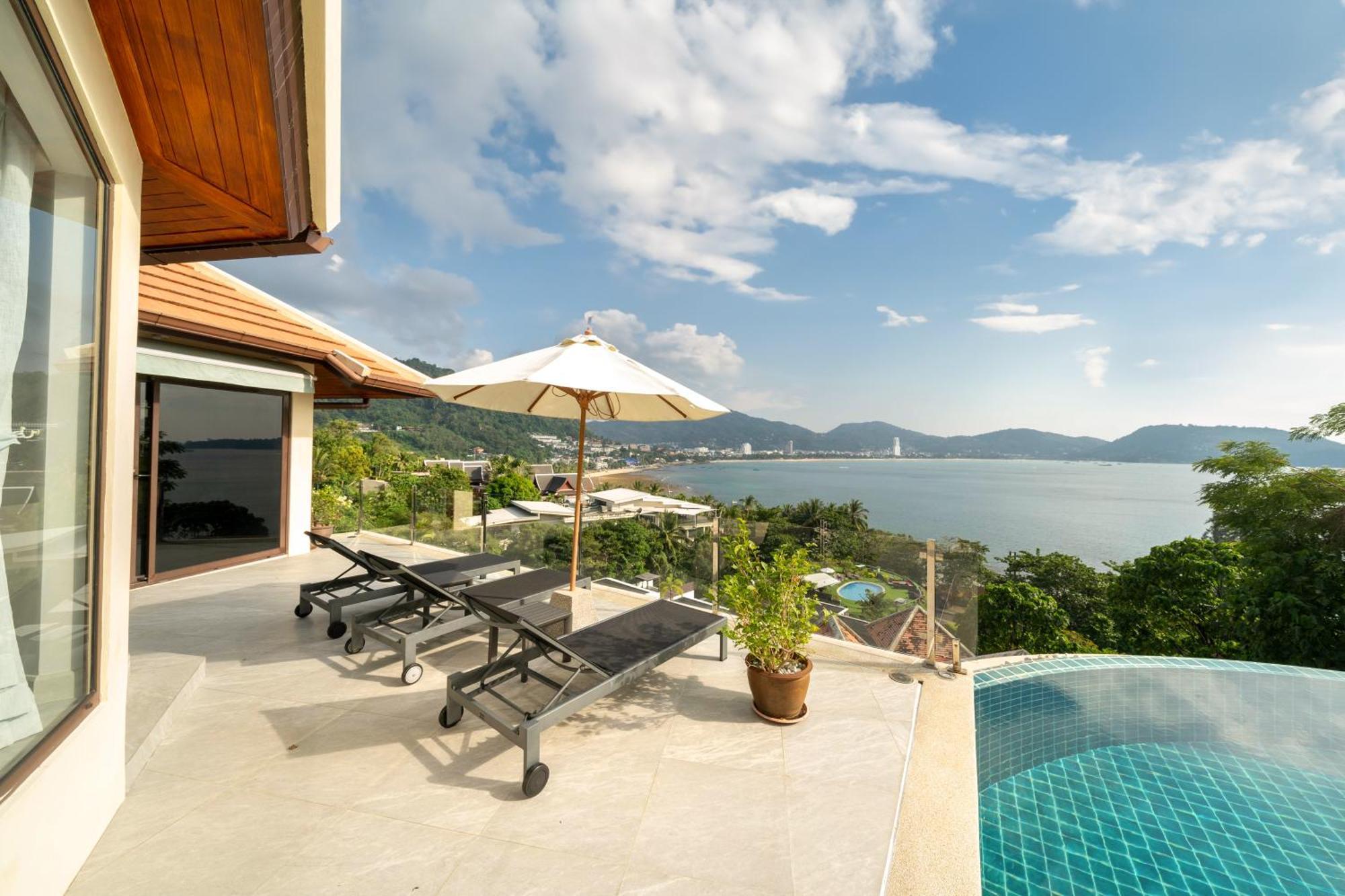 Indochine Resort And Villas - Sha Extra Plus Patong Exteriör bild A villa in Phuket, Thailand