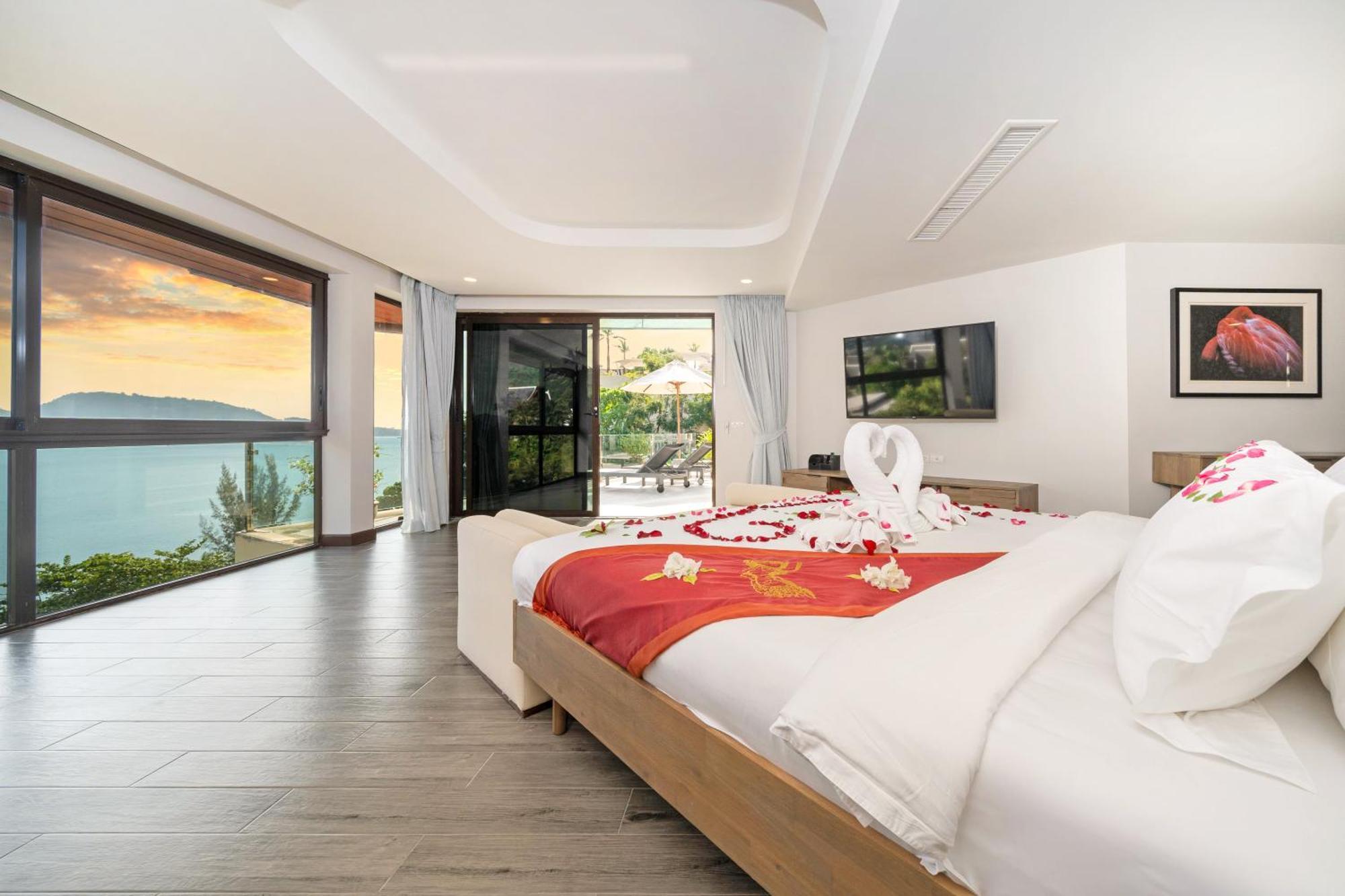 Indochine Resort And Villas - Sha Extra Plus Patong Exteriör bild