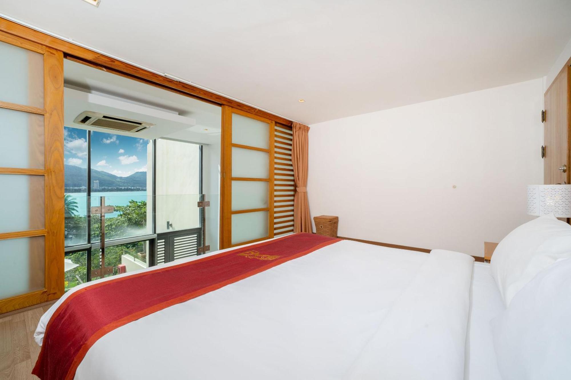 Indochine Resort And Villas - Sha Extra Plus Patong Exteriör bild Deluxe Ocean View