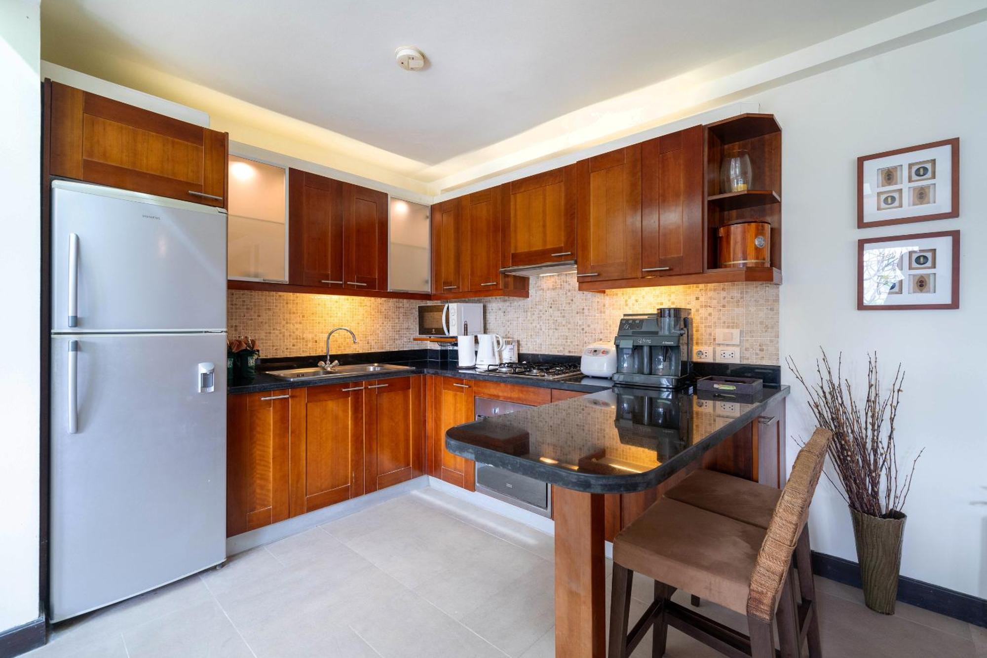Indochine Resort And Villas - Sha Extra Plus Patong Exteriör bild A modern kitchen