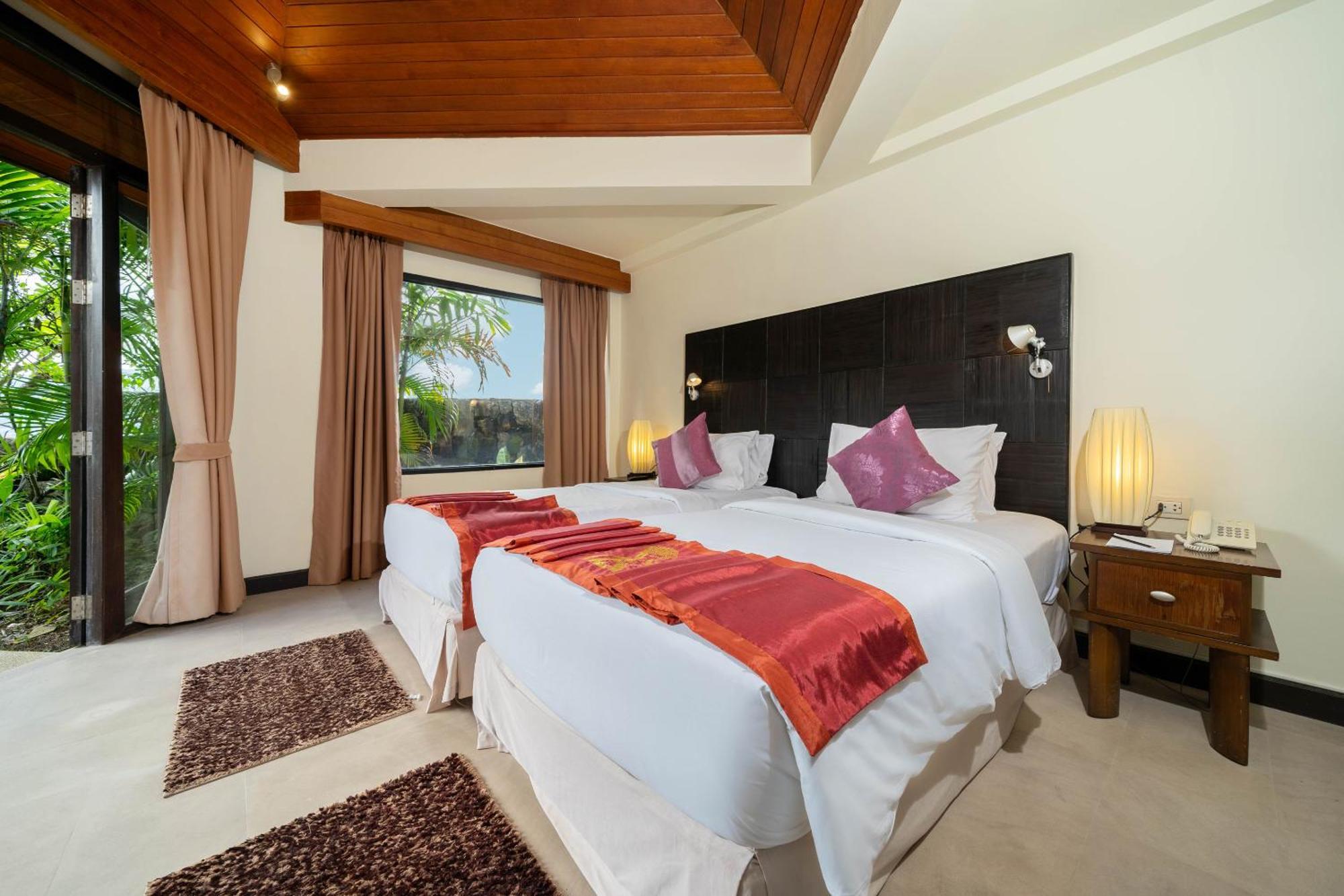 Indochine Resort And Villas - Sha Extra Plus Patong Exteriör bild Deluxe Pool Access