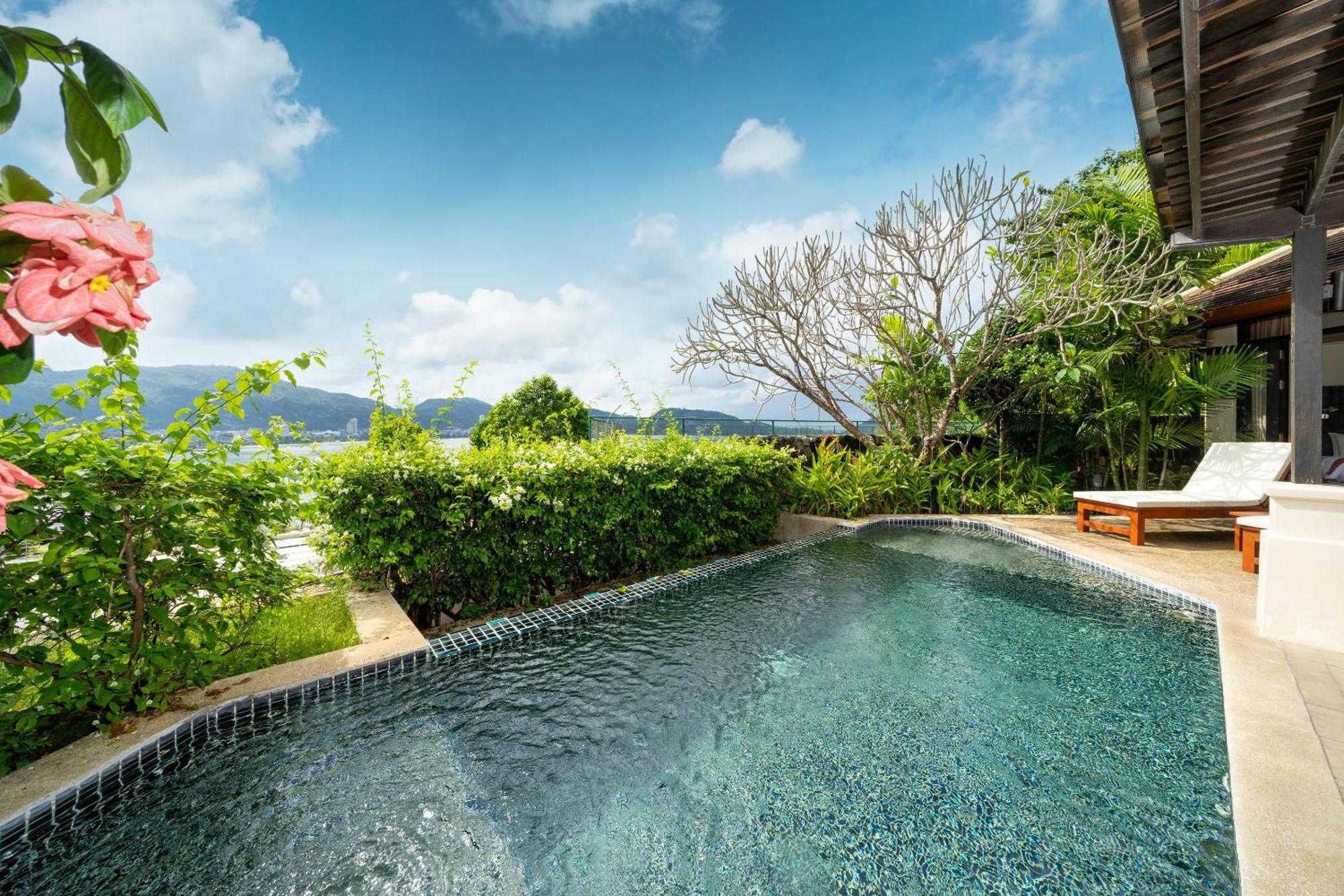 Indochine Resort And Villas - Sha Extra Plus Patong Exteriör bild